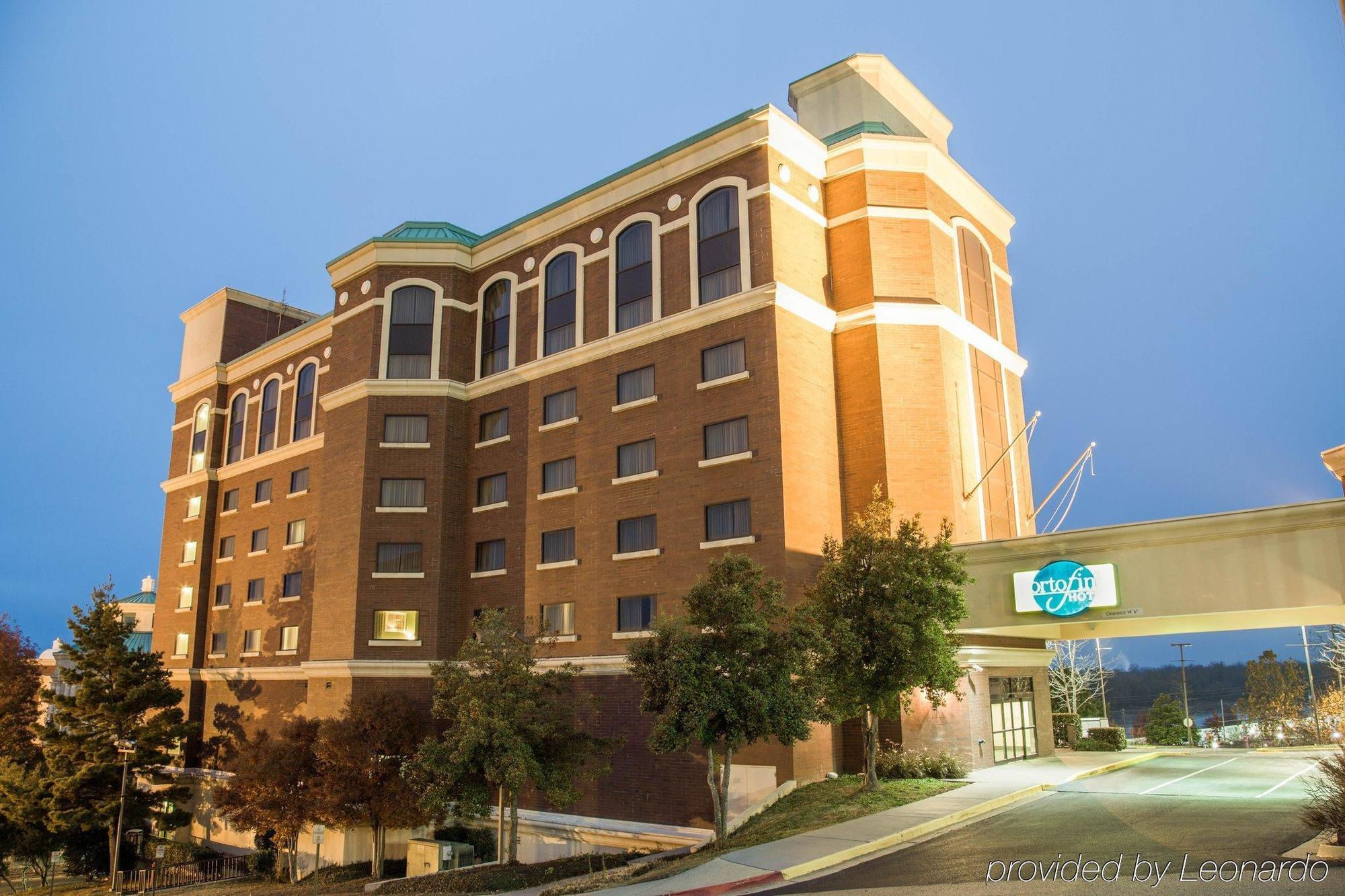 Portofino Hotel, An Ascend Hotel Collection Member Vicksburg Exterior photo
