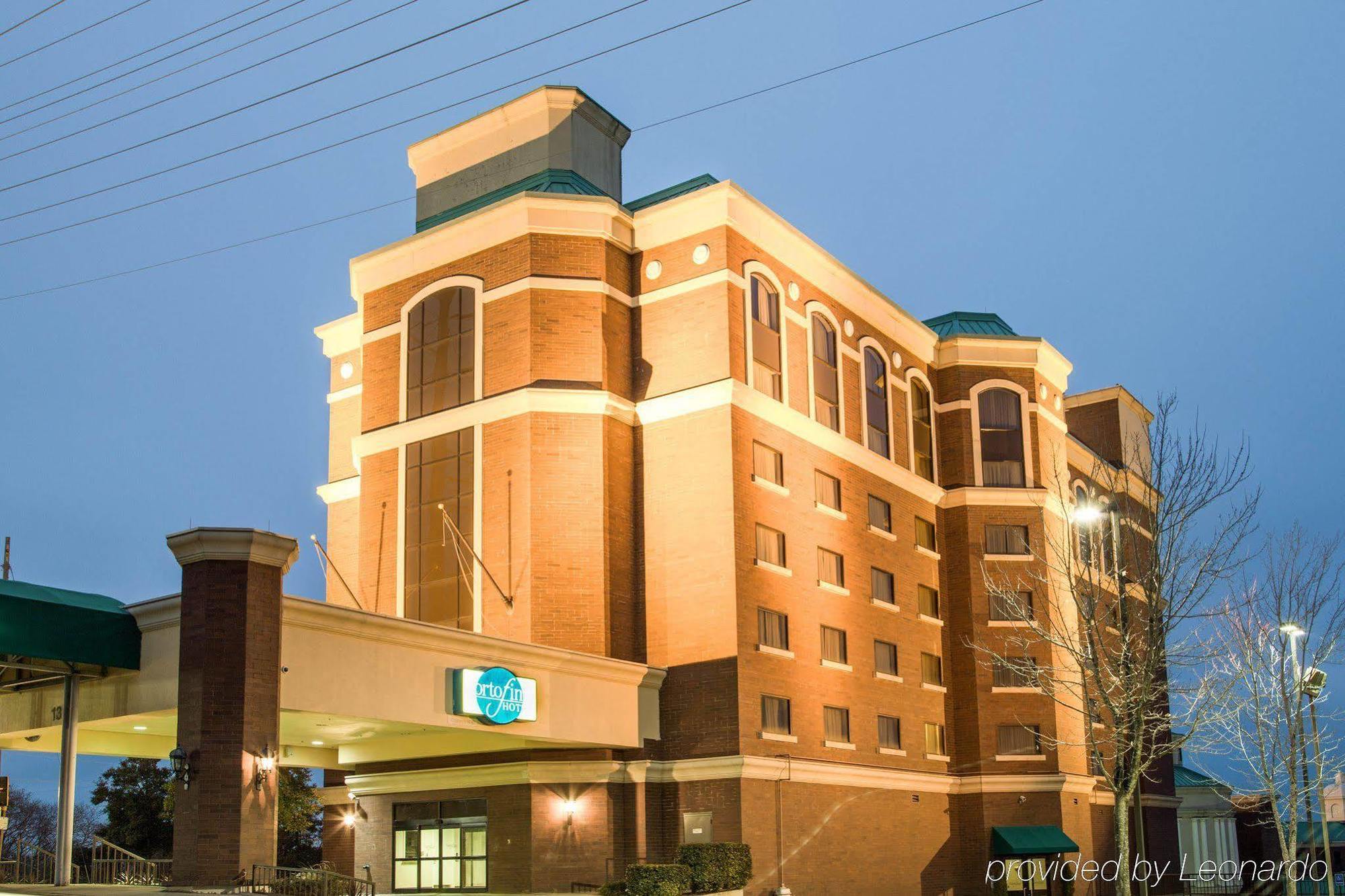Portofino Hotel, An Ascend Hotel Collection Member Vicksburg Exterior photo
