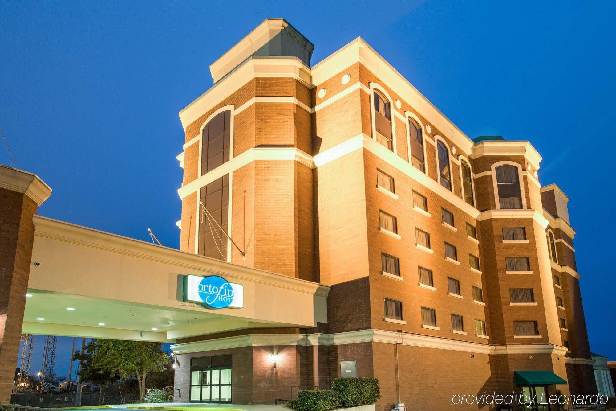 Portofino Hotel, An Ascend Hotel Collection Member Vicksburg Exterior photo